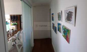 Imagem 4: Apartamento 2 quartos, sendo 1 suite, Sala com 40 M² dependência completa c/ 2 vagas de ga