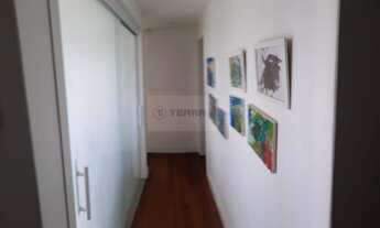 Imagem 5: Apartamento 2 quartos, sendo 1 suite, Sala com 40 M² dependência completa c/ 2 vagas de ga