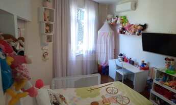 Imagem 2: Apartamento 2 quartos, sendo 1 suite, Sala com 40 M² dependência completa c/ 2 vagas de ga