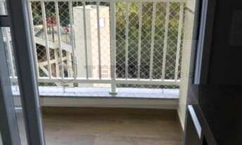 Imagem: Apartamento de 2 quartos sendo uma suíte