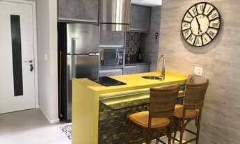 Imagem: Finamente decorado!!! Salão em 2 ambientes