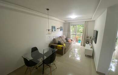 Imagem 3: Apartamento 2 quartos com suíte em Pendotiba