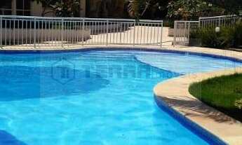 Imagem: Flat mobiliado em condomínio no Engenho