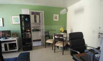 Imagem 2: Apartamento Quarto & Sala com Vaga de Garagem em Icaraí - Próximo ao Campo de São Bento