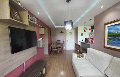 Imagem 3: Excelente apartamento de 2 quartos em Maria Paula