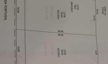 Imagem: OPORTUNIDADE TERRENO 420M²