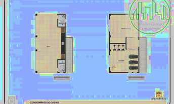 Imagem 7: Casas Marpe Casa com 3 dormitórios