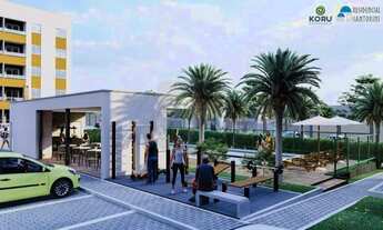 Imagem 4: Residencial Santorini, 2 dormitórios na Estrada Para O Sítio Ponta Porã