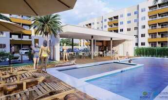 Imagem 6: Residencial Santorini, 2 dormitórios na Estrada Para O Sítio Ponta Porã