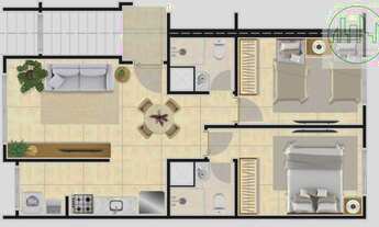 Imagem 5: Residencial Itagiba IV
