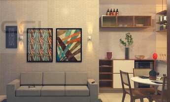 Imagem 7: Monterrey Residence, 2 dormitórios na Estrada Para Sítio Ponta Porã