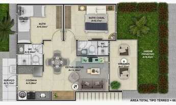 Imagem 7: Residencial Vila Jardim 1