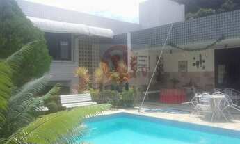 Imagem: Casa residencial à venda, Hipódromo, Recife