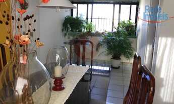 Imagem 2: Apartamento com 3 dormitórios à venda, 108 m² por R$ 650.000,00 - Espinheiro - Recife/PE