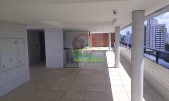 Imagem 6: Apartamento com 2 dormitórios à venda, 52 m² por R$ 330.000 - Torre - Recife/PE