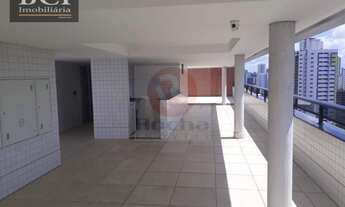 Imagem 6: Apartamento com 2 dormitórios à venda, 52 m² por R$ 340.000 - Torre - Recife/PE