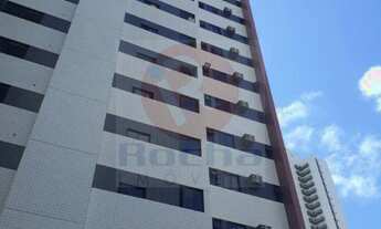 Imagem 7: Apartamento com 2 dormitórios à venda, 52 m² por R$ 340.000 - Torre - Recife/PE