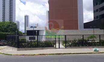 Imagem 2: Apartamento com 2 dormitórios à venda, 52 m² por R$ 340.000 - Torre - Recife/PE