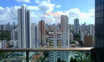 Imagem 5: Apartamento com 2 dormitórios mobiliado para alugar, 45 m² por R$ 2.400/mês - Madalena - R