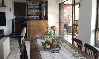 Imagem 4: Apartamento em Casa Forte com 3 quartos à venda, 126 m² por R$ 660.000 - Recife/PE