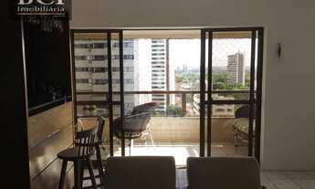 Imagem 5: Apartamento em Casa Forte com 3 quartos à venda, 126 m² por R$ 660.000 - Recife/PE