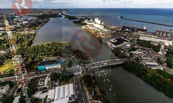 Imagem 3: Apartamento à venda, 173 m² por R$ 1.350.000,00 - Santo Amaro - Recife/PE