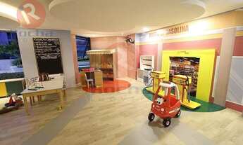 Imagem 7: Apartamento com 4 dormitórios à venda, 158 m² por R$ 1.100.000,00 - Apipucos - Recife/PE