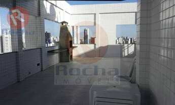 Imagem 3: Apartamento com 3 dormitórios à venda, 62 m² por R$ 330.000,00 - Torre - Recife/PE