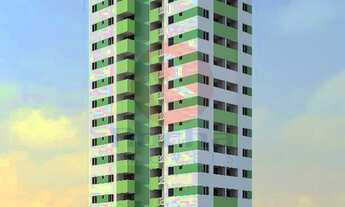 Imagem 4: EDF. BRUXELAS Apartamento residencial à venda, Campo Grande, Recife - AP0046