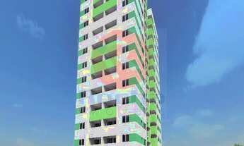 Imagem 5: EDF. BRUXELAS Apartamento residencial à venda, Campo Grande, Recife - AP0046