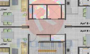 Imagem 6: EDF. BRUXELAS Apartamento residencial à venda, Campo Grande, Recife - AP0046