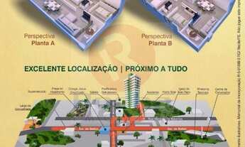 Imagem 2: EDF. BRUXELAS Apartamento residencial à venda, Campo Grande, Recife - AP0046