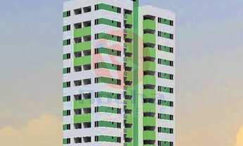 Imagem 3: EDF. BRUXELAS Apartamento residencial à venda, Campo Grande, Recife - AP0046