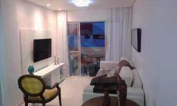 Imagem 1: Apartamento à venda, 98 m² por R$ 370.000,00 - Graças - Recife/PE