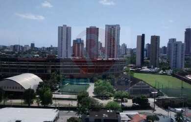 Imagem 2: Apartamento residencial para locação, Ilha do Retiro, Recife
