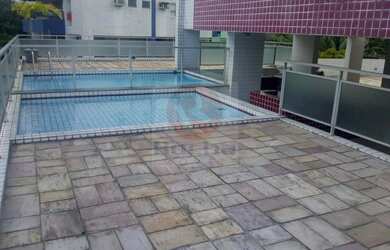 Imagem 2: Apartamento com 2 dormitórios à venda, 83 m² por R$ 420.000,00 - Casa Amarela - Recife/PE