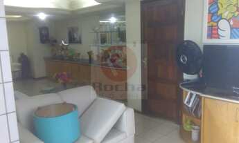 Imagem 6: Vende apt.nas graças com 4 quartos