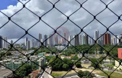 Imagem 3: Apartamento com 3 dormitórios à venda, 205 m² por R$ 950.000 - Tamarineira - Recife/PE