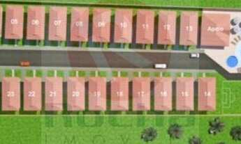 Imagem: Casa bagalo maria farinha