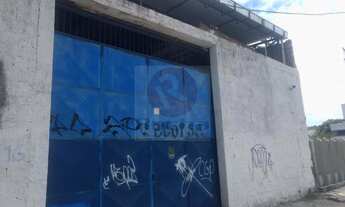 Imagem: Galpão comercial para venda e locação