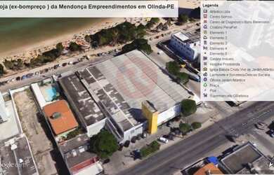 Imagem 4: Galpão comercial para locação, Bairro Novo, Olinda