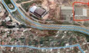 Imagem: Galpão comercial novo na br 101 norte