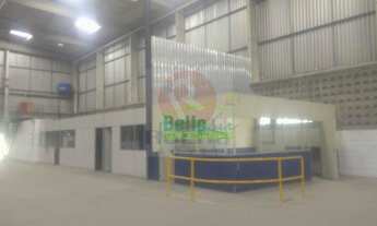 Imagem 6: Alugar galpão com docas em Prazeres