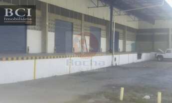 Imagem 2: Alugar galpão com docas em Prazeres