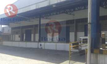 Imagem 3: Alugar galpão com docas em Prazeres