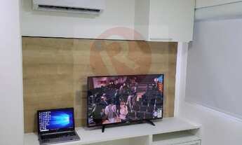 Imagem 2: Flat com 1 dormitório para alugar, 25 m² por R$ 1.900/mês - Ilha do Leite - Recife/PE