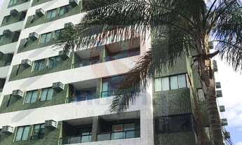 Imagem 4: Flat para alugar, 44 m² por R$ 1.800,00/mês - Espinheiro - Recife/PE