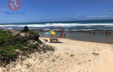 Imagem 4: Terreno Beira Mar Em Frente Piscinas Naturais