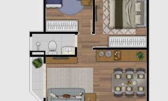 Imagem 5: Apartamento à Venda em Centro