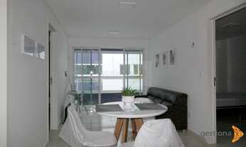 Imagem 3: FLAT BEIRA MAR DO BESSA (TEMPORADA